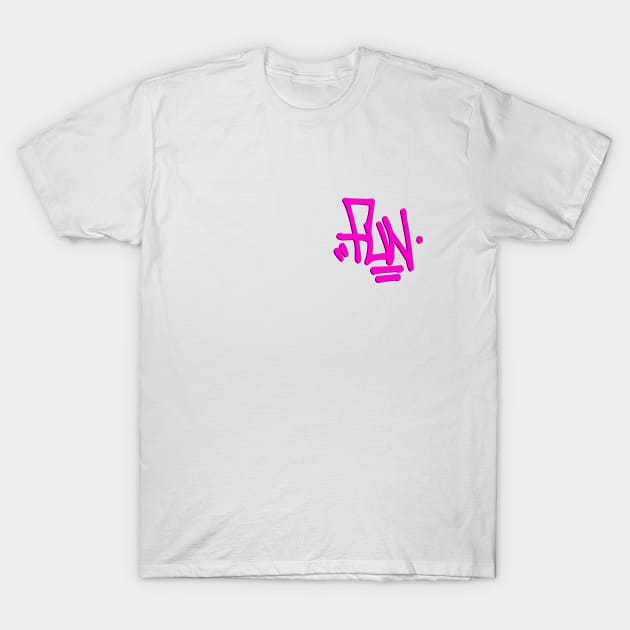 Graffiti Tag FUN T-Shirt by FelippaFelder